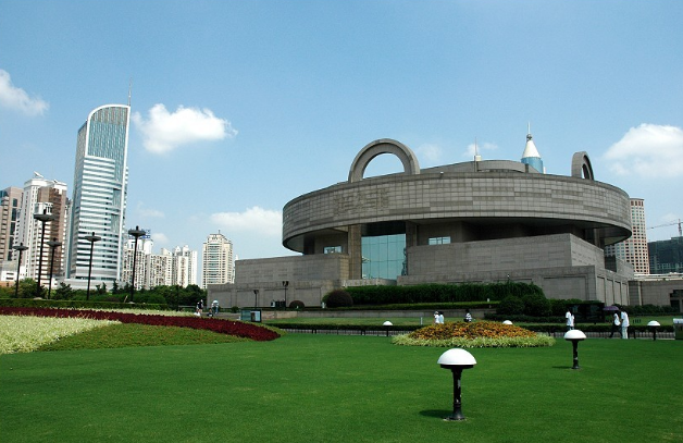 Save your legs with roomy business class seats so you can wander Shanghai Museum for hours. - IFlyFirstClass