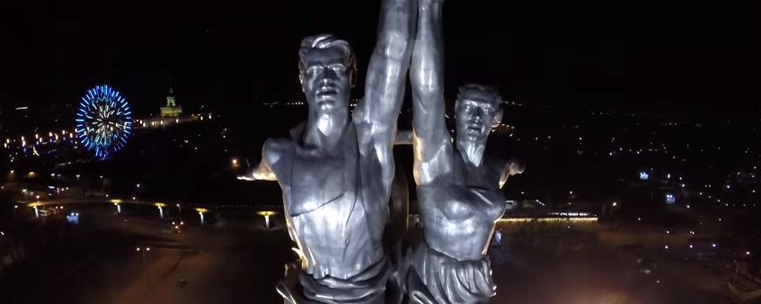 Fallen Monument Park Is a Unique Way To See First Class Soviet Statues - IFlyFirstClass