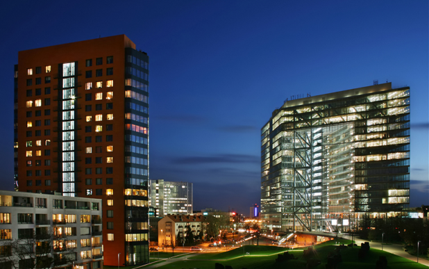 Cheap Business Class Flight to MedienHafen - IFlyFirstClass