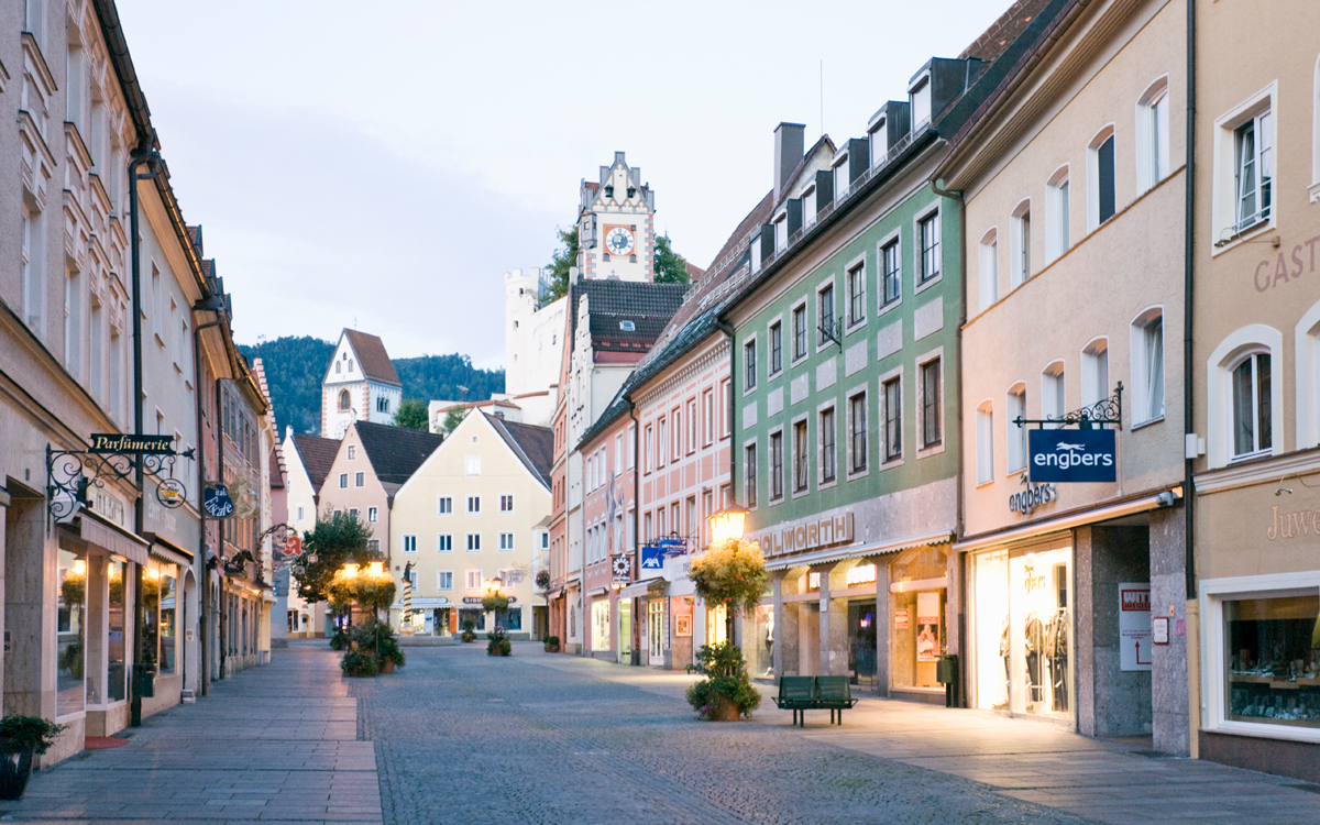 Altstadt - IFlyFirstClass