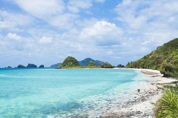 Luxuriate in island paradises with business class tickets to Okinawa-area islands. Luxuriate in island paradises with business class tickets to Okinawa-area islands. - IFlyFirstClass