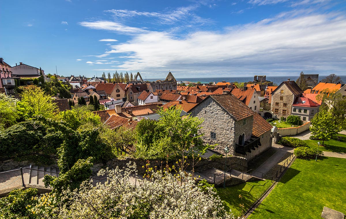 Snag business class deals to Gotland via Visby Airport. Snag business class deals to Gotland via Visby Airport. - IFlyFirstClass