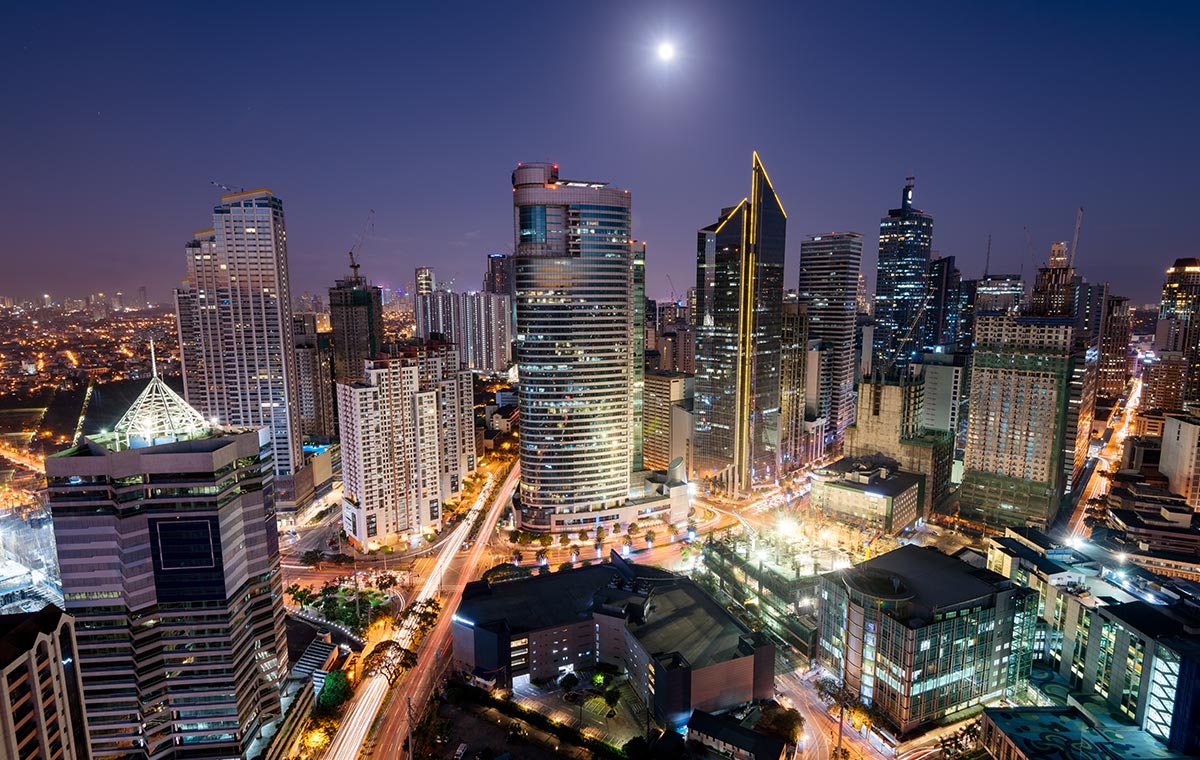 Relish your trip to Manila with comfy business class seats. Relish your trip to Manila with comfy business class seats. - IFlyFirstClass