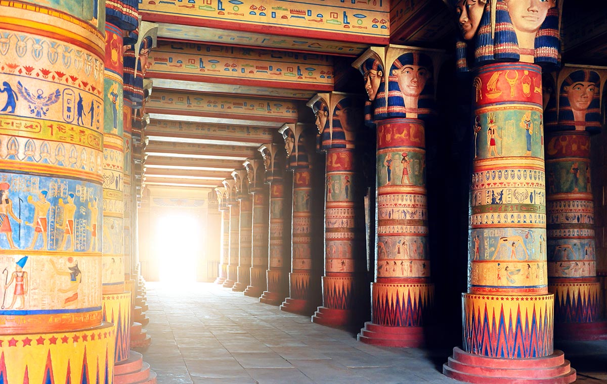 Snag last minute business class deals to Luxor for an adventure through time. - IFlyFirstClass