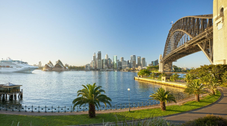 Living the Life of Luxury is Easy with First Class Flights to Sydney and an Elegant Yachting Tour - IFlyFirstClass