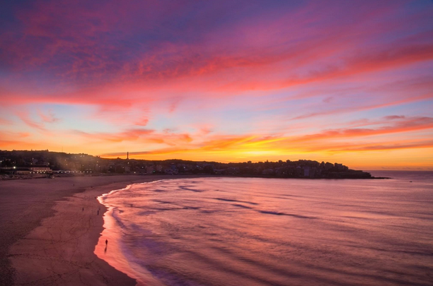 Life’s a beach with business class flights to Sydney and Bondi Beach. - IFlyFirstClass