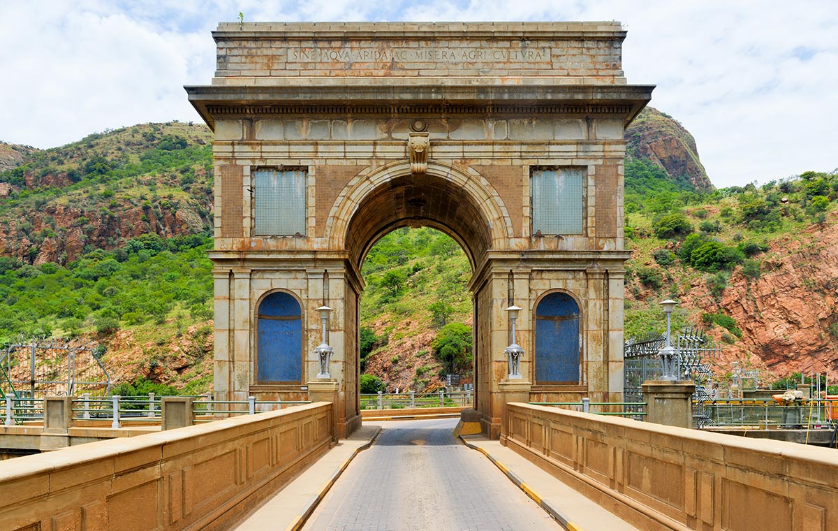 Business class to botanical gardens, the peaceful way to explore Johanessburg. - IFlyFirstClass