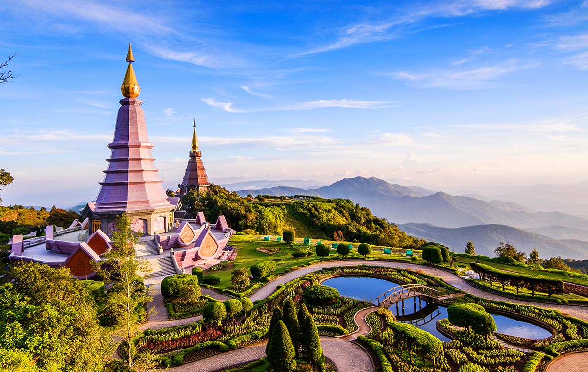 Last minute business class seats to Chiang Mai whisk you to gorgeous Thai temples. Last minute business class seats to Chiang Mai whisk you to gorgeous Thai temples. - IFlyFirstClass