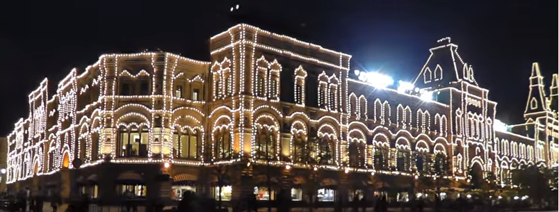 Red Square Features Some of Moscow’s First Class Historic Sites - IFlyFirstClass