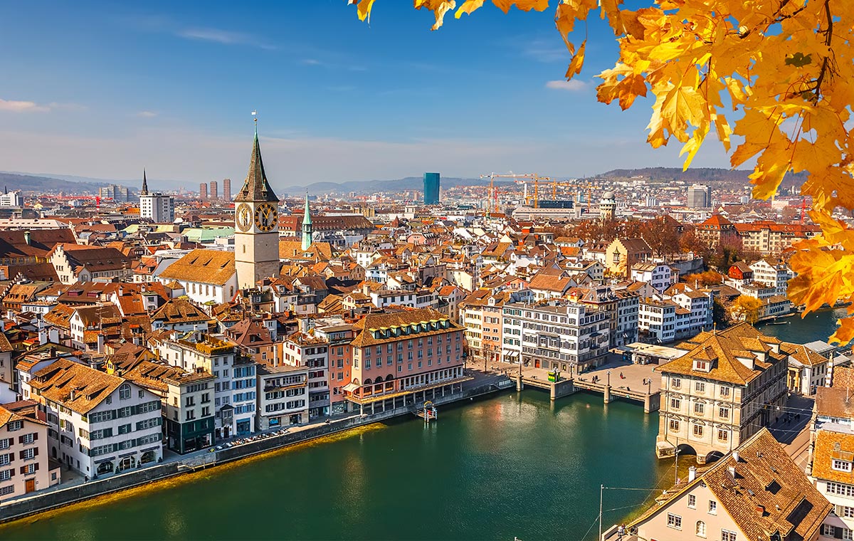 Book last minute business class seats to Zurich to experience European masterpieces. Book last minute business class seats to Zurich to experience European masterpieces. - IFlyFirstClass