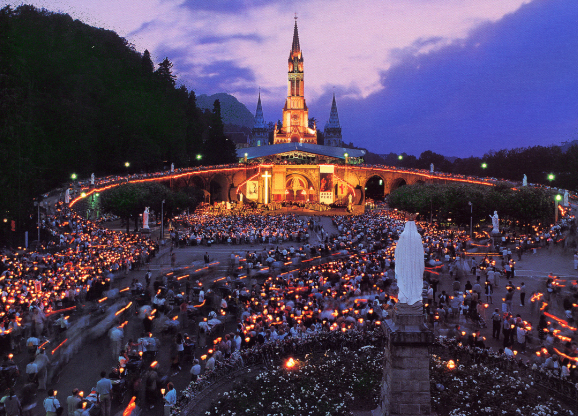 Book business class seats to Lourdes now to explore the wondrous region. - IFlyFirstClass