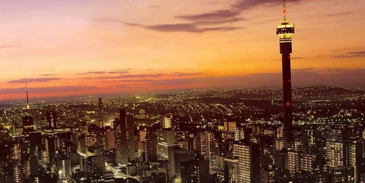 following your first class flight to Johannesburg - IFlyFirstClass