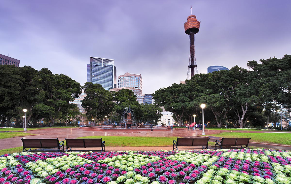 Last minute business class tickets to Sydney make way for Hunter Valley wine trips. - IFlyFirstClass