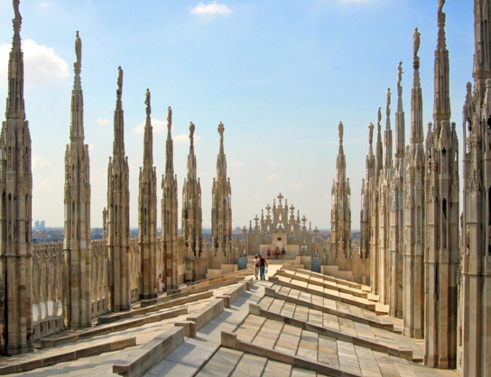  First Class Flight to Milan Worthwhile - IFlyFirstClass