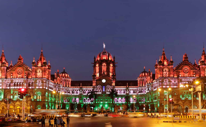 Book business class flights to Mumbai and a domestic connection to Goa for lively beach holidays. - IFlyFirstClass