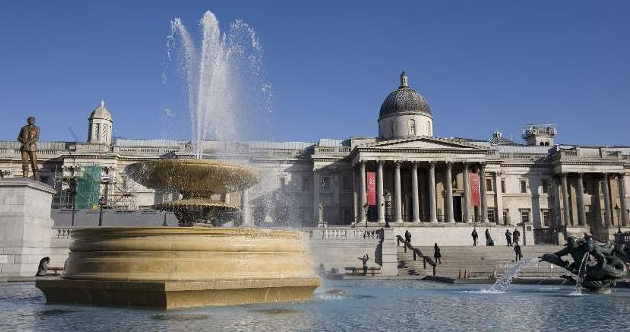 Trafalgar Boasts First Class Art at the National Gallery and Fun Dining in St. Martin-In-the-Field’s Cafe in the Crypt - IFlyFirstClass