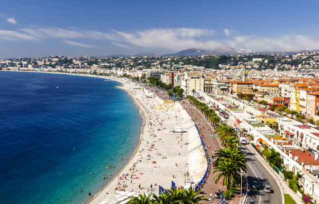 There are many business class deals available to Marseille and Nice. - IFlyFirstClass