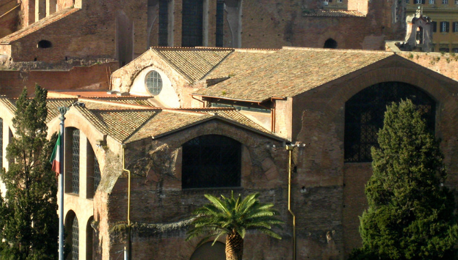  A visit to the Baths of Diocletian is a deal rivaled only by business class flight deals to Rome. - IFlyFirstClass