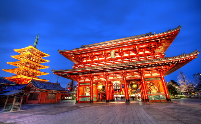  Enjoy all of Tokyo’s delights, from new business class deals to ancient Buddhist temples - IFlyFirstClass