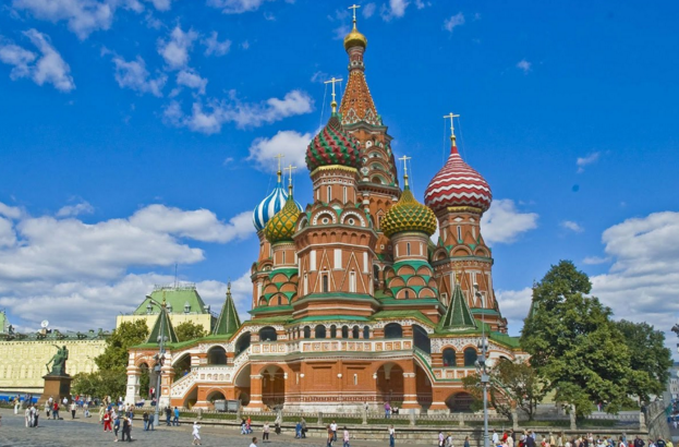 Feel Like a Tsar by Heading to the Kremlin Citadel After a First Class Flight - IFlyFirstClass