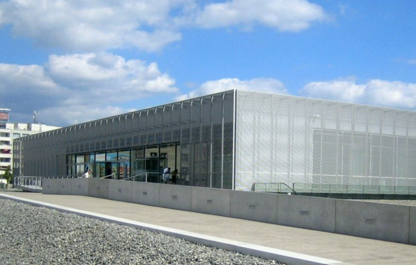 No Business Class Luxuries at the Topography of Terror - IFlyFirstClass