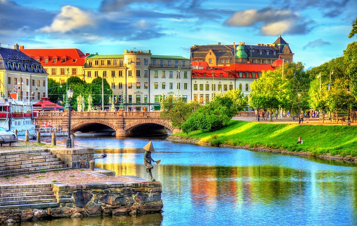 Thrilling adventures await when you book last minute deals to Gothenburgâs Landvetter Airport. Thrilling adventures await when you book last minute deals to Gothenburgâs Landvetter Airport. - IFlyFirstClass