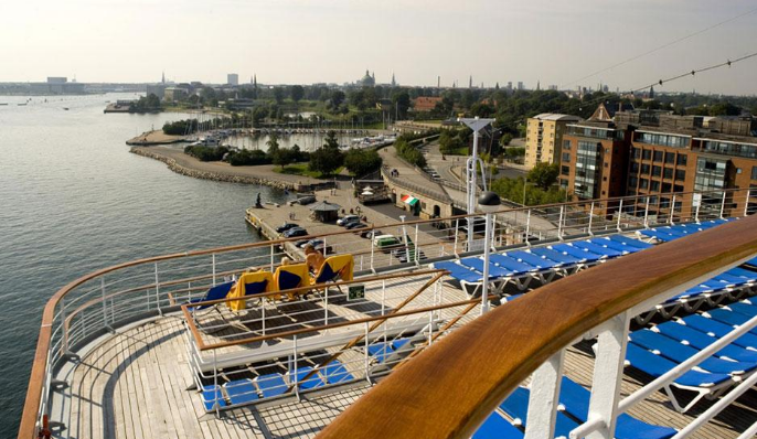 Book deals on business class seats to Copenhagen to see the legendary Langelinie quay. - IFlyFirstClass