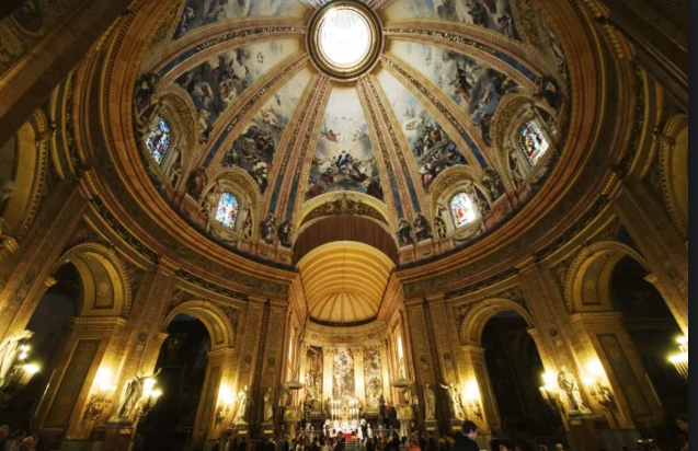 Grande Savings on Business Class to see Basilica de San Francisco El Grande - IFlyFirstClass