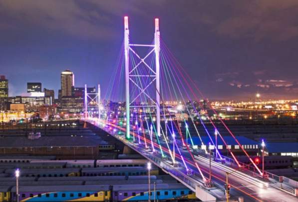 your first class flight to Johannesburg funnels through Lanseria - IFlyFirstClass