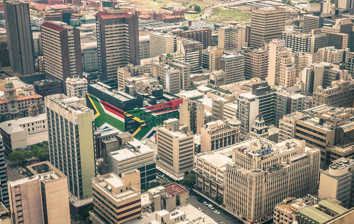 Revel in the continent’s extensive cultural, artistic and social development with business class seats to Johannesburg. - IFlyFirstClass