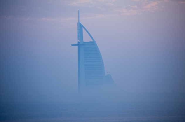 Enjoy Dubai after a long first class flight  - IFlyFirstClass