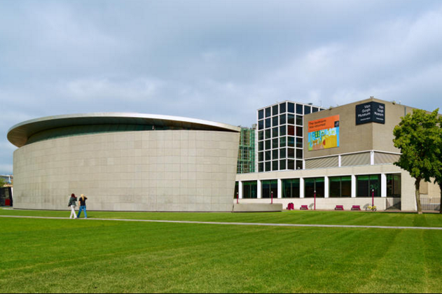 Amsterdam’s Van Gogh Museum Brings the Artist’s First Class Works to Light - IFlyFirstClass