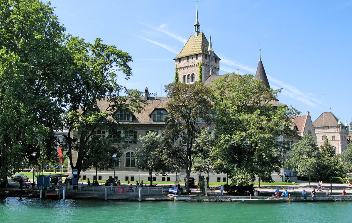 Last minute business class deals take you to time travels through Swiss history at the National Museum. Last minute business class deals take you to time travels through Swiss history at the National Museum. - IFlyFirstClass