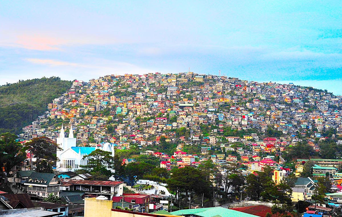 Find last minute deals to Baguio for mountaintop treasures. Find last minute deals to Baguio for mountaintop treasures. - IFlyFirstClass