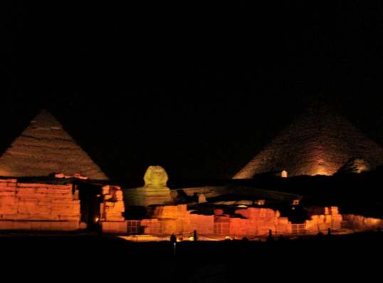 First Class Experiences Are Found In Giza’s Land of Pharaohs - IFlyFirstClass