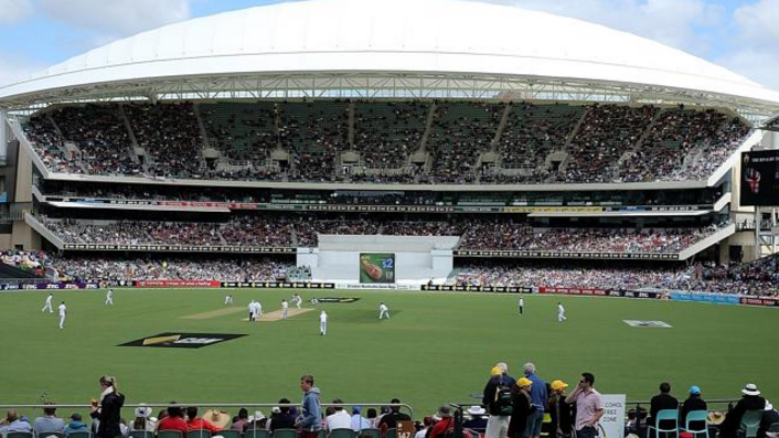  Adelaide Oval Seen From The First Class Cabin  - IFlyFirstClass
