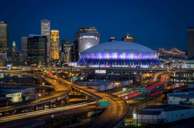Revelry awaits your business class flights to New Orleans. Revelry awaits your business class flights to New Orleans. - IFlyFirstClass