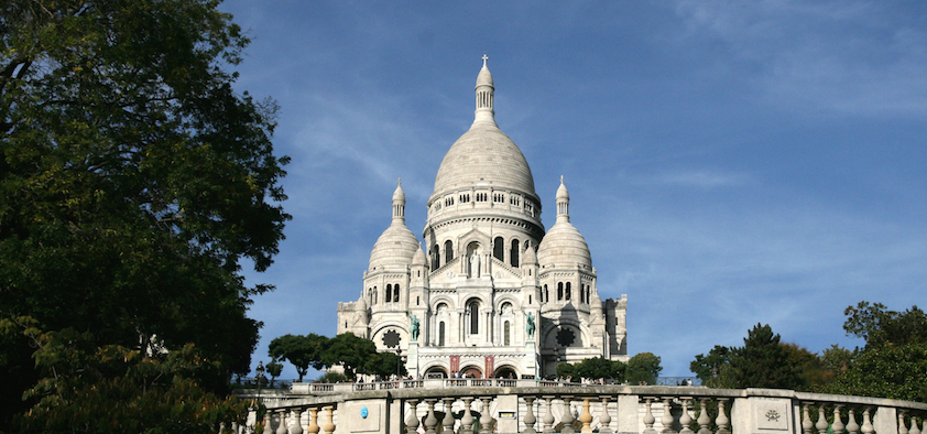 Mosaics, Stained Glass and Panoramic Vistas Create First Class Sparkle at Sacré Cœur - IFlyFirstClass