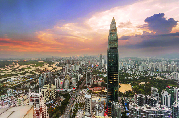 Book last minute business class flights to Shenzhen Bao’an International Airport. - IFlyFirstClass