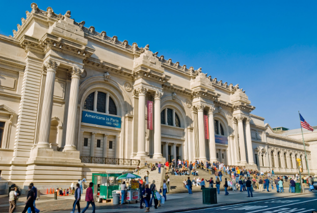 First Class Deals to New York Are Better With a Day Spent at The Met - IFlyFirstClass