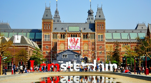 First Class Airline Tickets to Amsterdam - IFlyFirstClass