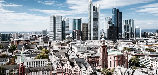 Business Class Discounted Flight to Frankfurt - IFlyFirstClass