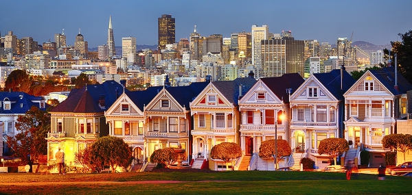 Business Class Discounted Flight to San Francisco - IFlyFirstClass