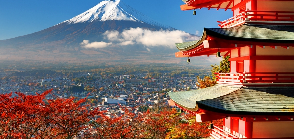 Business Class Discounted Flight to Japan - IFlyFirstClass