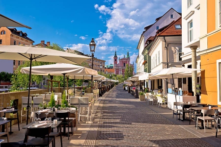 First Class Airline Tickets to Slovenia - IFlyFirstClass