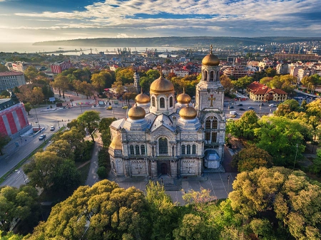First Class Airline Tickets to Bulgaria - IFlyFirstClass