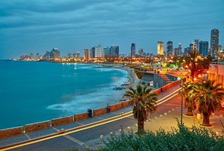 First Class Airline Tickets to Israel - IFlyFirstClass