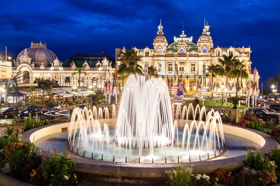 First Class Airline Tickets to Monaco - IFlyFirstClass