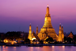 Best  business class deals to Bangkok - IFlyFirstClass