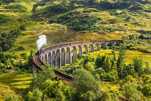 First Class Airline Tickets to Scotland - IFlyFirstClass